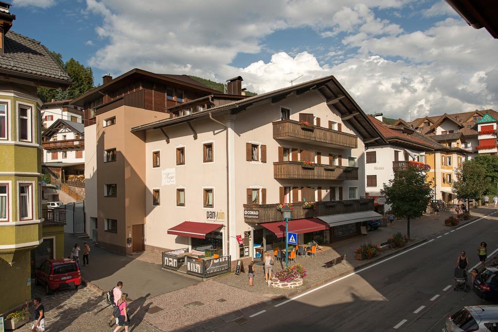 Apartments Rezia St. Ulrich in Gröden Exterior foto